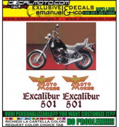 EXCALIBUR 501